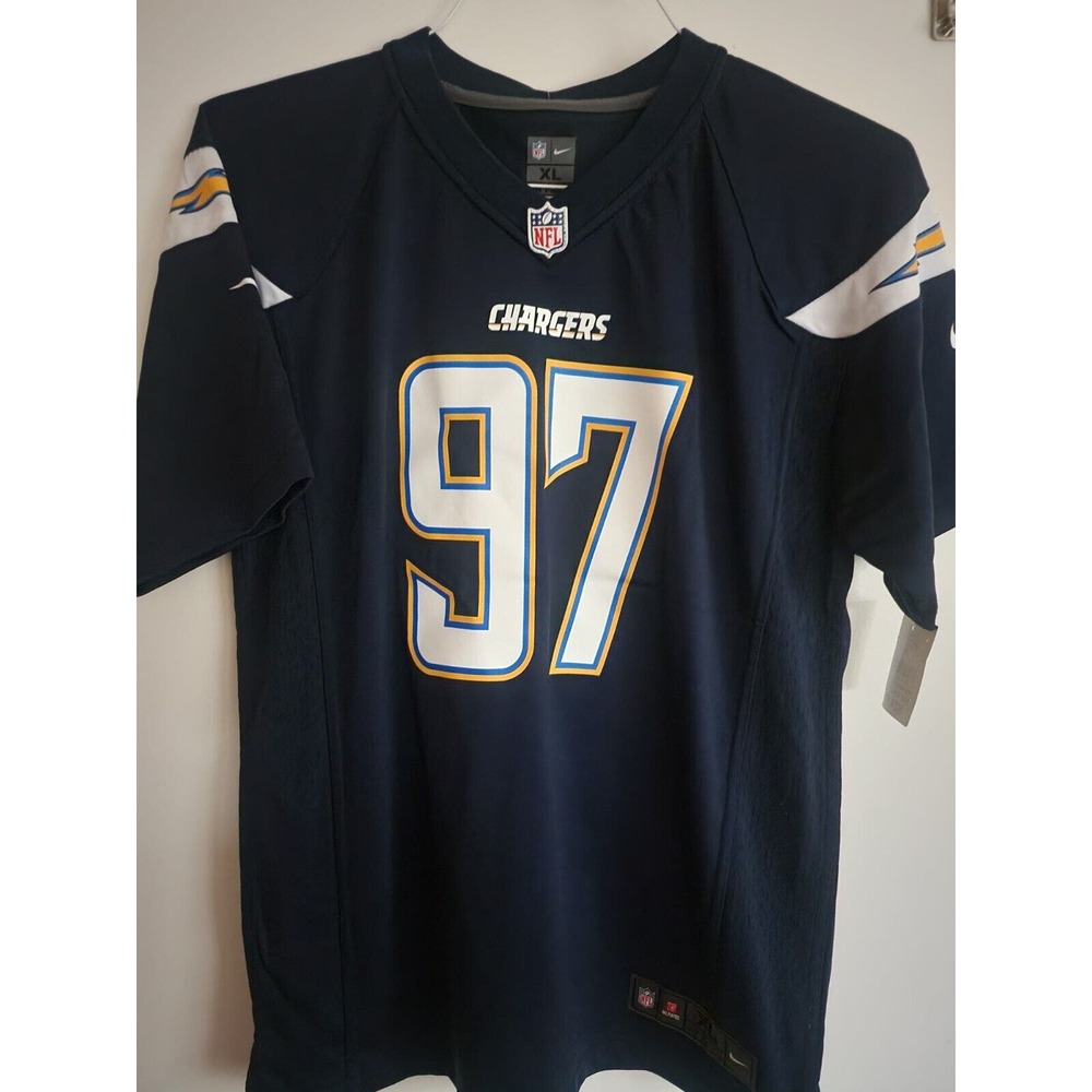 Los Angeles Chargers Authentic Nike Youth Joey Bosa Jersey (XL) Retails for $85